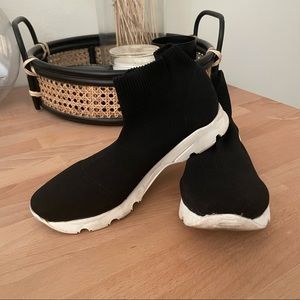 Tony Bianco Sock Sneaker